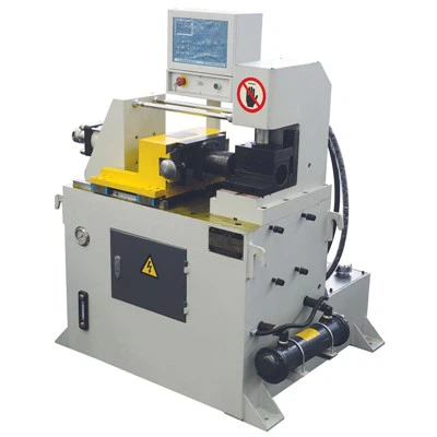 Peiriant Ffurfio Diwedd Pibell NC