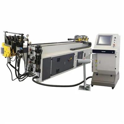 Peiriant Plygu Tiwb Trydan Servo